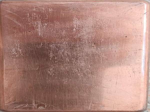 تصویر 2 از خرید شمش مس یک کیلویی + قیمت فروش استثنایی