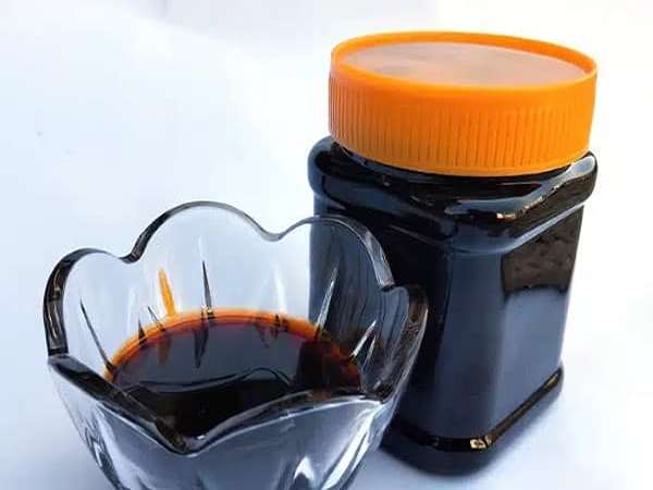 تصویر 1 از فروش شیره خرما یک کیلویی + قیمت خرید به صرفه