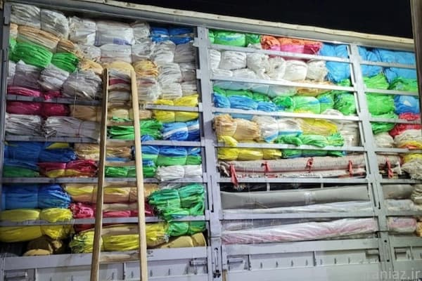 تصویر 1 از قیمت خرید گونی بزرگ جامبو + فروش ویژه