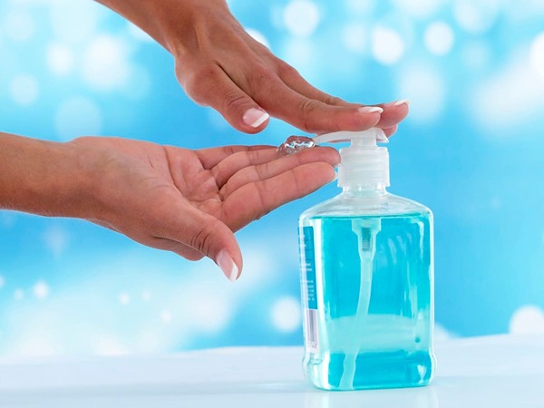 تصویر 1 از خرید مایع دستشویی خوش عطر + قیمت فروش استثنایی