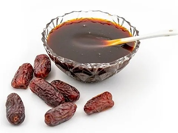 تصویر 3 از خرید شیره خرما عسلی + قیمت فروش استثنایی