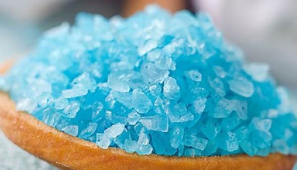 تصویر 5 از فروش نمک آبی خوراکی + قیمت خرید به صرفه