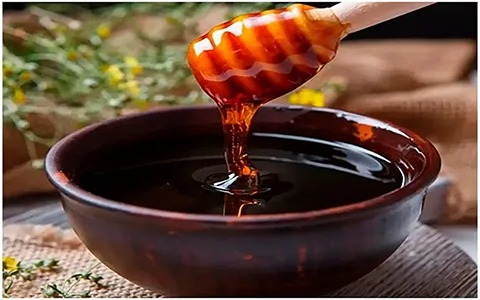تصویر 2 از فروش شیره عسلی ملایر + قیمت خرید به صرفه