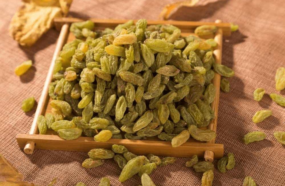 تصویر 2 از خرید کشمش تیزابی سبز + قیمت فروش استثنایی