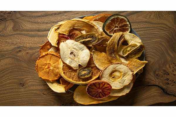 تصویر 1 از خرید میوه خشک انجمادی عمده + قیمت فروش استثنایی