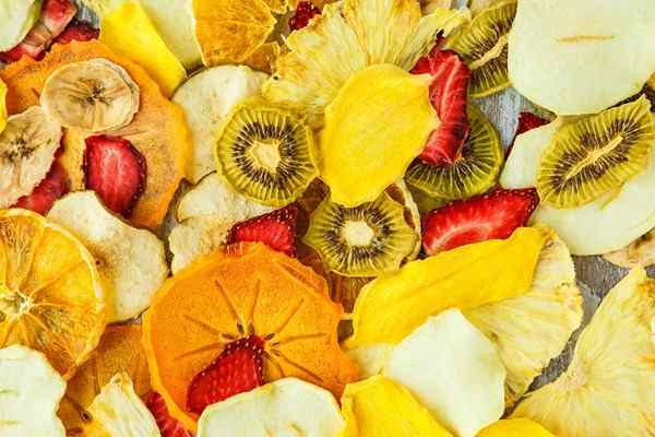 تصویر 5 از خرید میوه خشک انجمادی عمده + قیمت فروش استثنایی