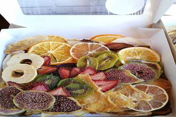 تصویر 1 از خرید و فروش میوه خشک تبریز با شرایط فوق العاده