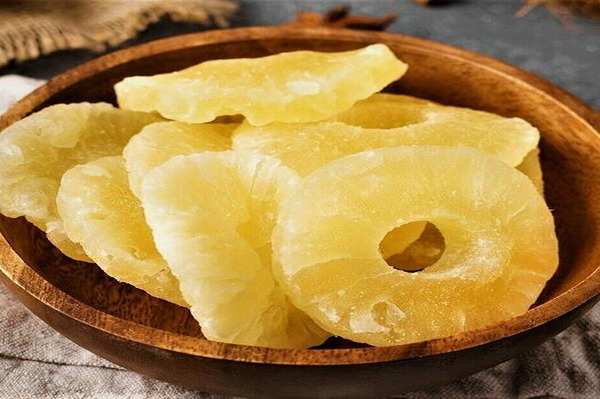 تصویر 1 از قیمت خرید آناناس خشک طبیعی + فروش ویژه