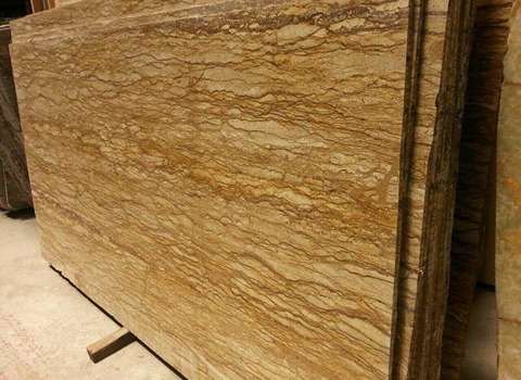 تصویر 1 از قیمت خرید سنگ تراورتن گردویی آذرشهر با فروش عمده