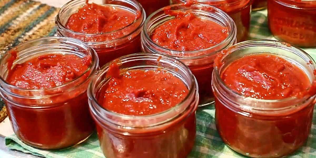 تصویر 3 از قیمت خرید رب گوجه فرنگی اسبق با فروش عمده