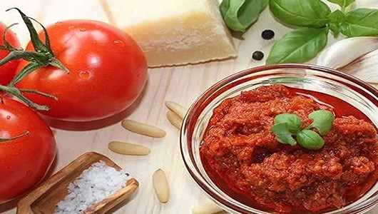 تصویر 1 از فروش رب گوجه فرنگی کامروز + قیمت خرید به صرفه