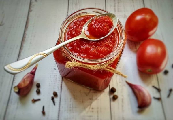تصویر 5 از فروش رب گوجه فرنگی کامروز + قیمت خرید به صرفه