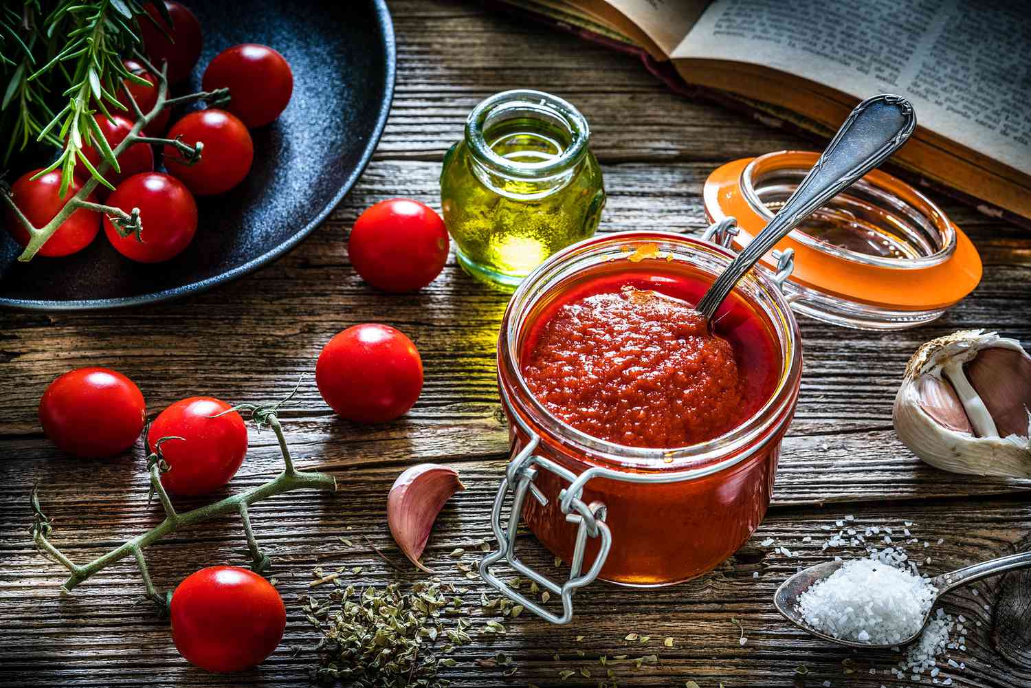 تصویر 1 از قیمت خرید رب گوجه فرنگی دشت بهار عمده به صرفه و ارزان