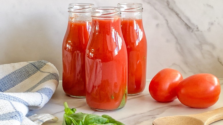 تصویر 1 از خرید و قیمت رب گوجه فرنگی شیشه ای + فروش عمده