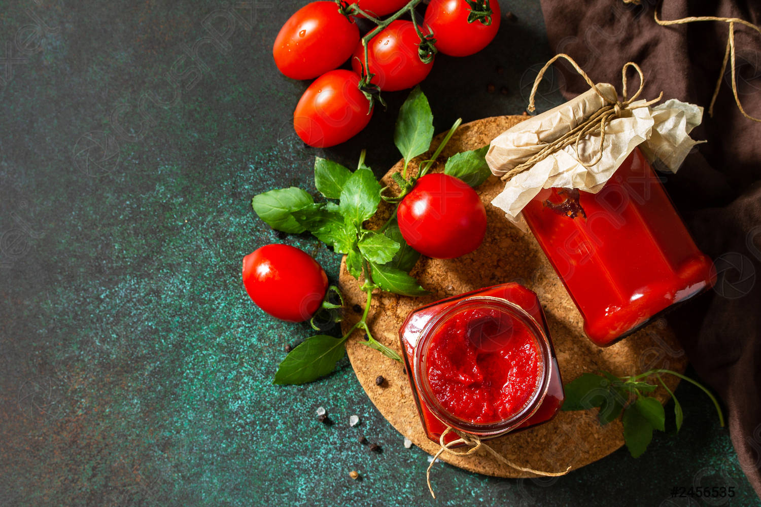 تصویر 5 از قیمت خرید رب گوجه فرنگی چین چین 800 گرمی عمده به صرفه و ارزان