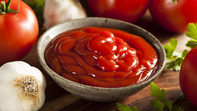 تصویر 3 از خرید و قیمت رب گوجه فرنگی قوطی 800 گرمی + فروش عمده