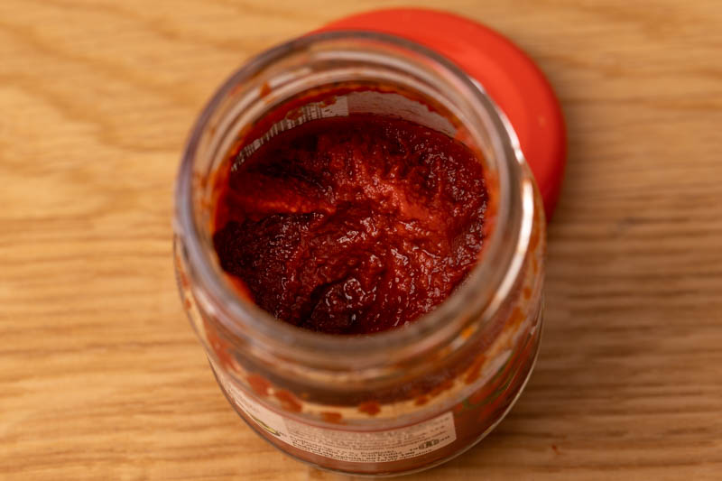 تصویر 1 از خرید و قیمت رب گوجه 70 گرمی + فروش عمده