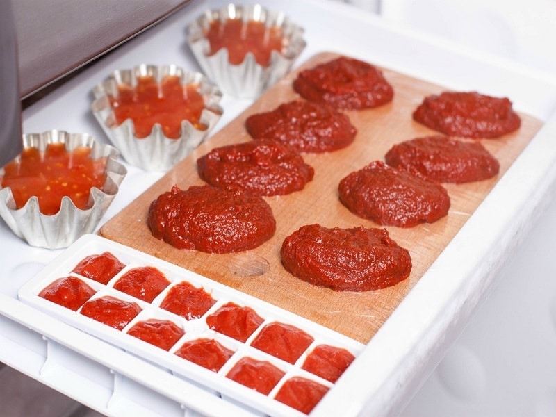 تصویر 3 از خرید رب گوجه 100 گرمی + قیمت فروش استثنایی