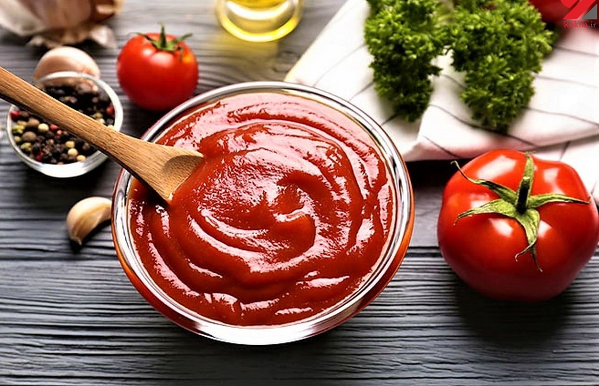 تصویر 3 از خرید رب گوجه فرنگی قوطی + قیمت فروش استثنایی