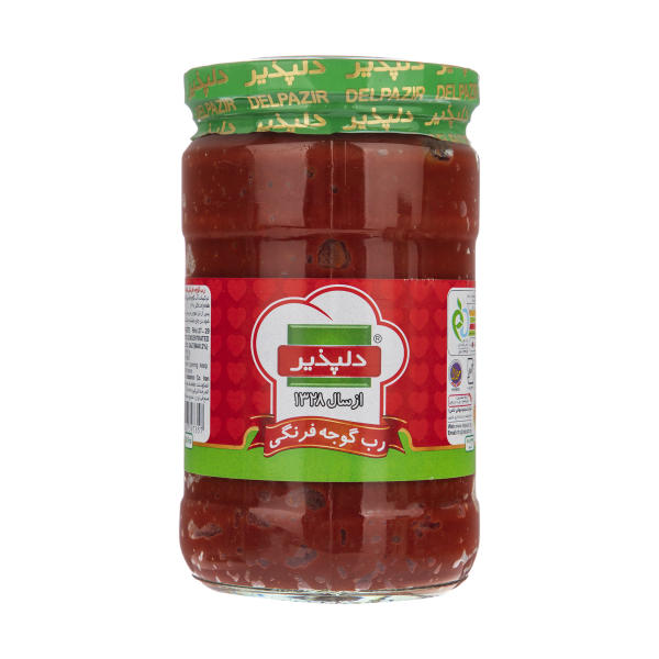 قیمت خرید رب شیشه دلپذیر + فروش ویژه