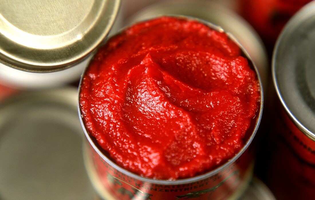 تصویر 1 از قیمت خرید رب گوجه قوطی کوچک + فروش ویژه