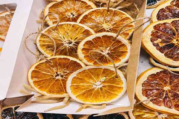 تصویر 4 از قیمت پرتقال تامسون خشک + خرید باور نکردنی