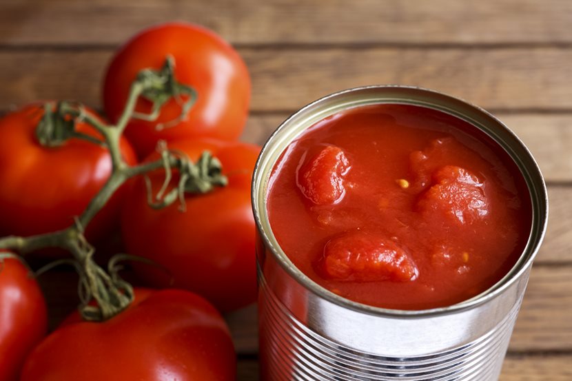 تصویر 5 از خرید و قیمت رب گوجه فرنگی قوطی 800 گرمی + فروش عمده