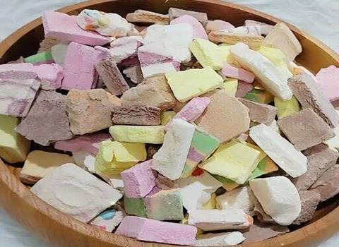 تصویر 5 از قیمت خرید بستنی خشک چینی + فروش ویژه