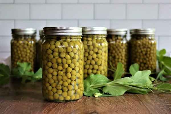 تصویر 5 از خرید نخود فرنگی کنسرو + قیمت فروش استثنایی