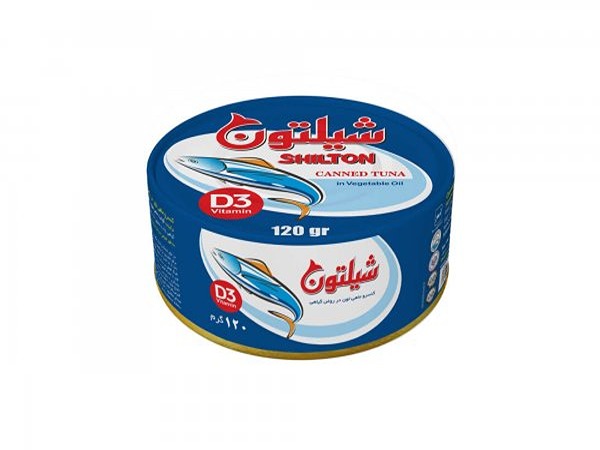 تصویر 2 از قیمت خرید تن ماهی 120 گرمی + فروش ویژه