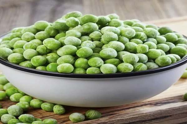 تصویر 2 از خرید نخود فرنگی فریز شده + قیمت فروش استثنایی