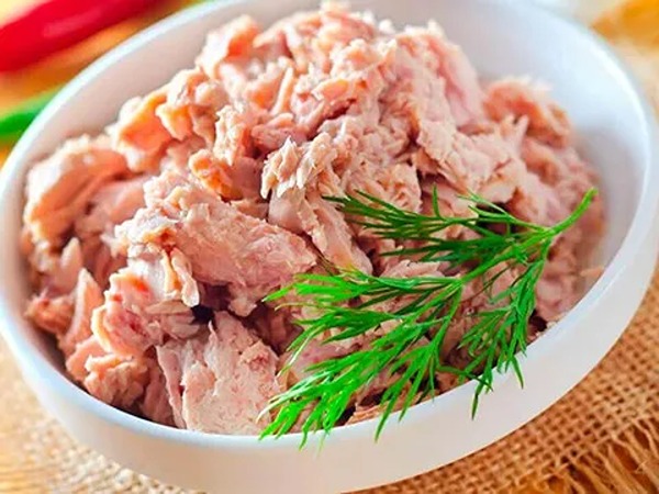 تصویر 5 از قیمت تن ماهی ۱۲۰ گرمی عمده با فروش عمده