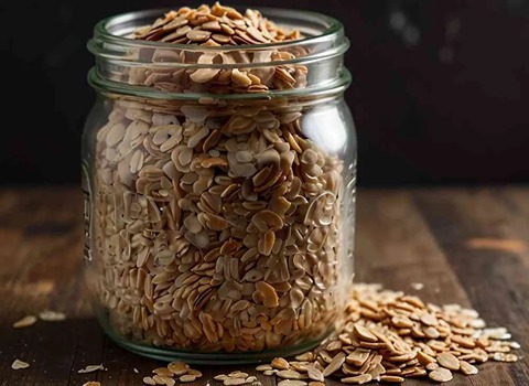 تصویر 4 از خرید جو دوسر پرک کیسه ای + قیمت فروش استثنایی