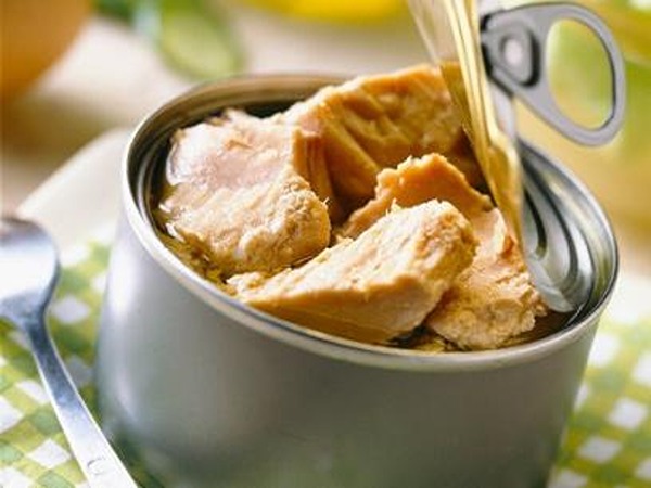 تصویر 1 از قیمت خرید کنسرو تن ماهی گیلانی + فروش ویژه