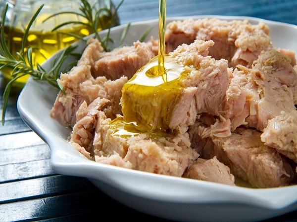 تصویر 3 از قیمت خرید کنسرو تن ماهی گیلانی + فروش ویژه