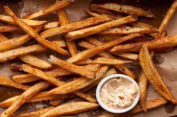 تصویر 1 از قیمت  سیب زمینی منجمد نیمه آماده + خرید باور نکردنی