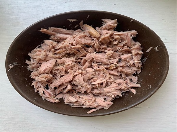 تصویر 4 از فروش کنسرو تن ماهی شیشه ای + قیمت خرید به صرفه