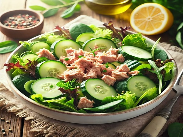 تصویر 5 از قیمت خرید کنسرو تن ماهی فلفلی + فروش ویژه