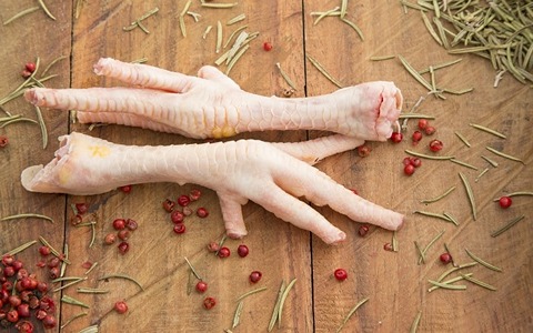 تصویر 1 از خرید پای مرغ وکیوم + قیمت فروش استثنایی