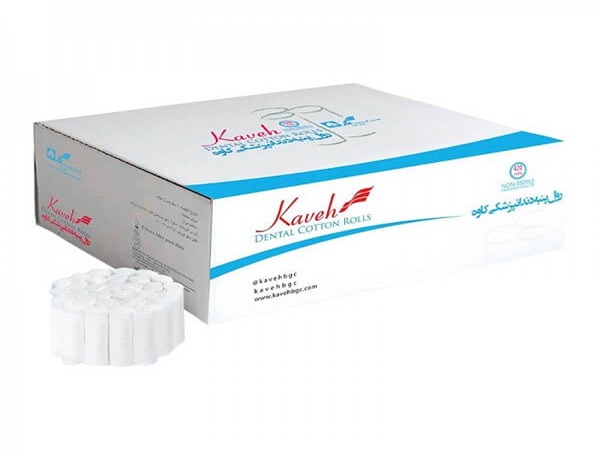 تصویر 4 از فروش رول پنبه کاوه اطفال + قیمت خرید به صرفه