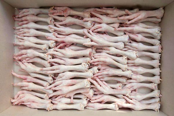 تصویر 3 از قیمت خرید پای مرغ صادراتی با فروش عمده