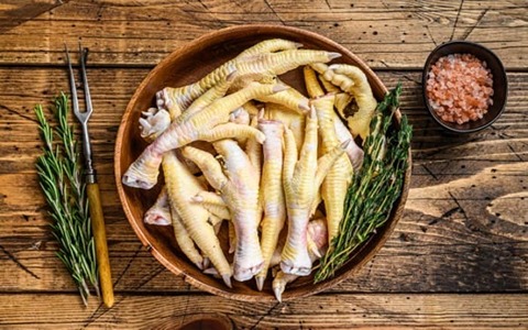 تصویر 1 از خرید پای مرغ گوشتی + قیمت فروش استثنایی