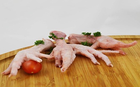 تصویر 4 از خرید پای مرغ گوشتی + قیمت فروش استثنایی