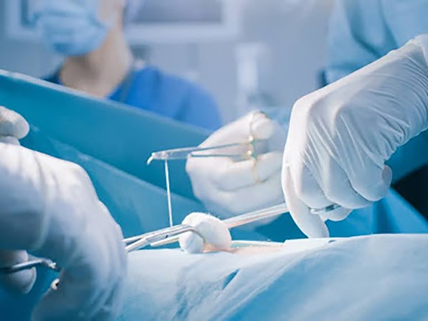 تصویر 4 از خرید نخ بخیه جذبی بنفش + قیمت فروش استثنایی