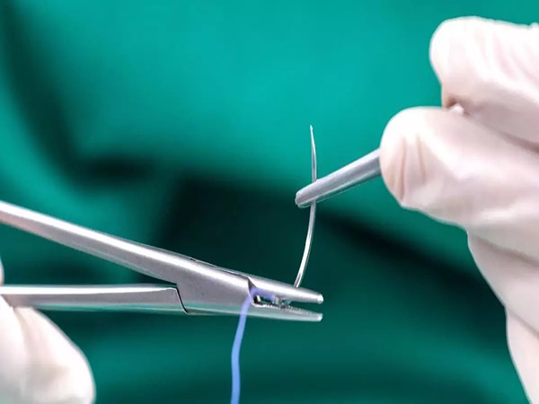 تصویر 5 از خرید نخ بخیه جذبی بنفش + قیمت فروش استثنایی