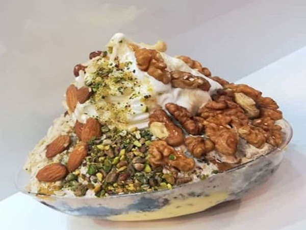 تصویر 3 از خرید ارده شکلاتی بدون شکر + قیمت فروش استثنایی