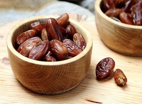تصویر 2 از قیمت خرید خرما مضافتی حجازی عمده به صرفه و ارزان