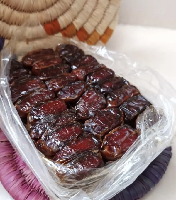 تصویر 2 از خرید خرما بم کرمان + قیمت فروش استثنایی
