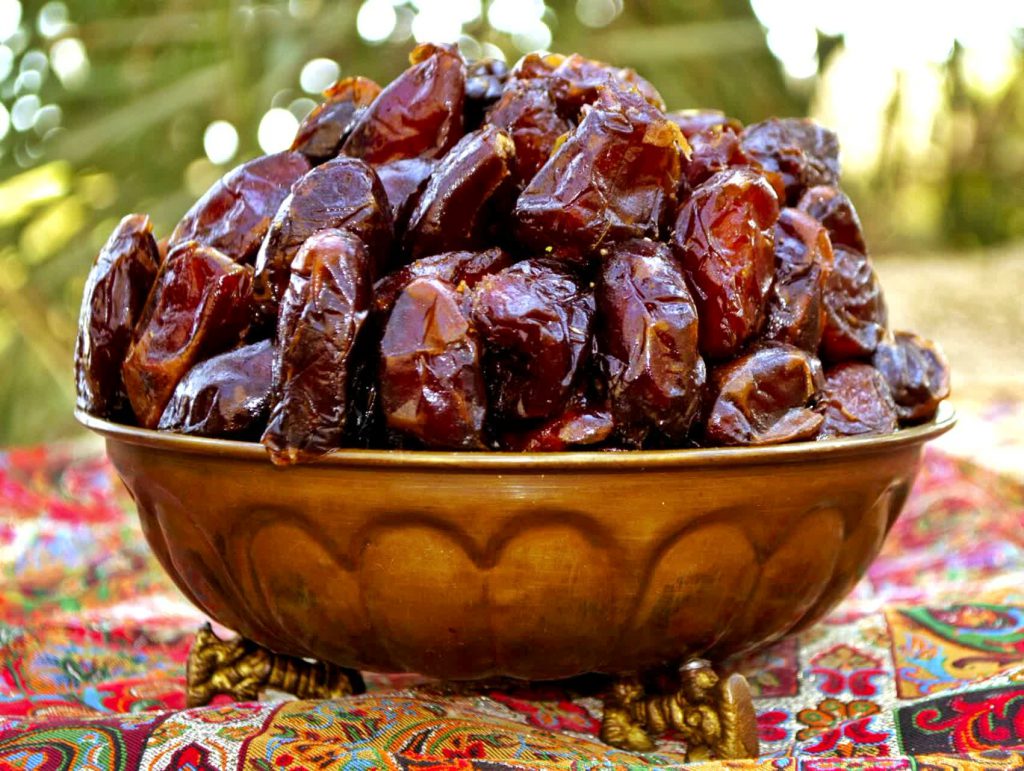 تصویر 5 از خرید خرما بم کرمان + قیمت فروش استثنایی