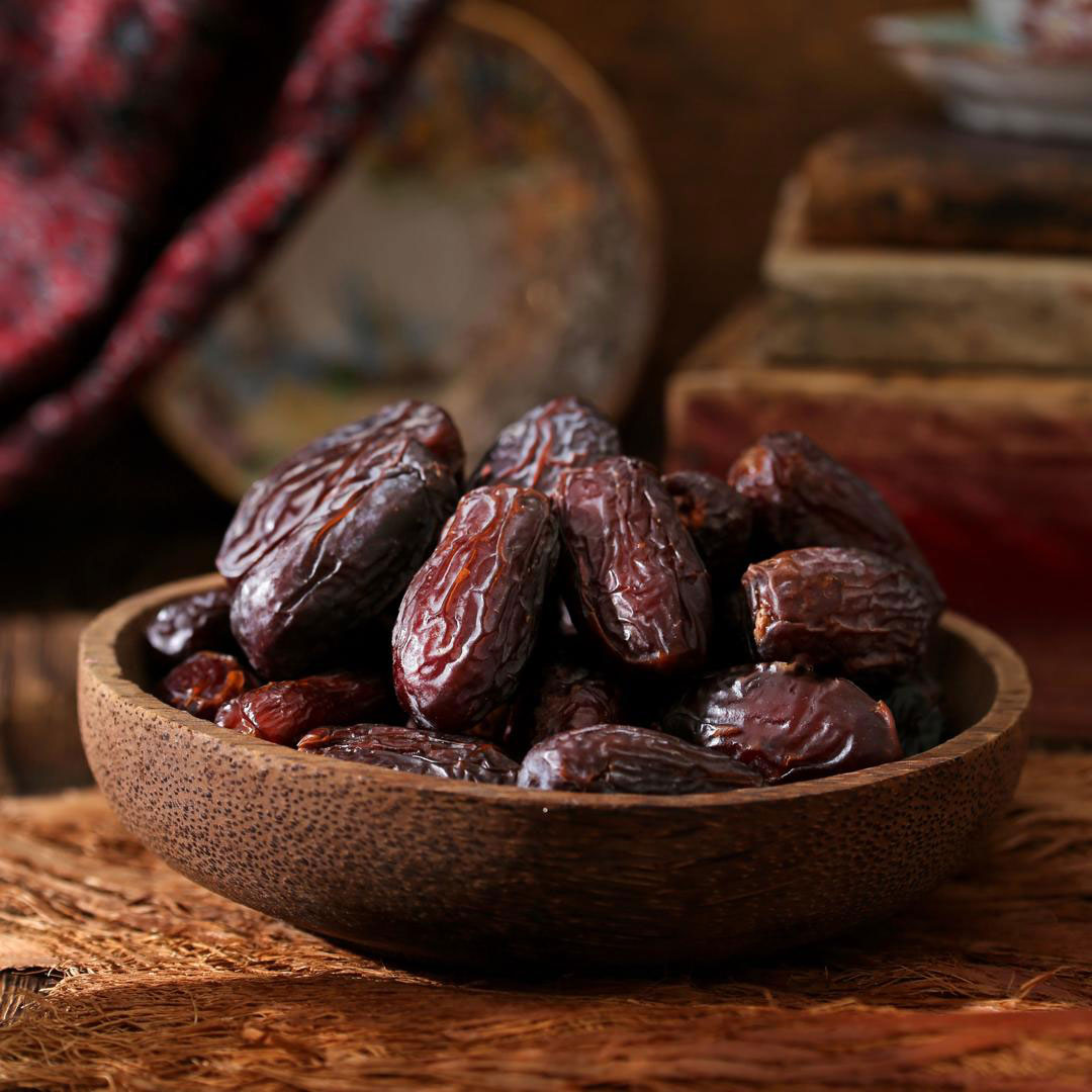 تصویر 2 از خرما مضافتی تازه تازه و چرب مناسب پخت شیرینی و مصرف روزانه
